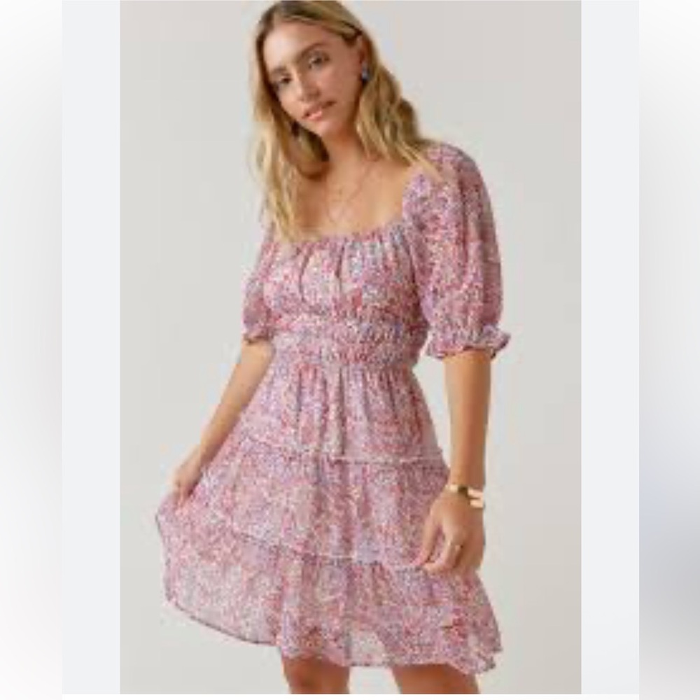 Francesca’s dress